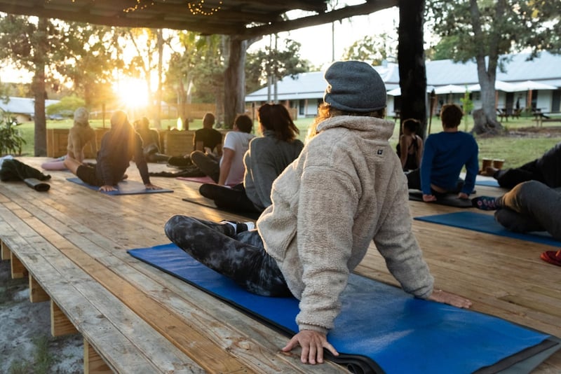 Yoga Retreat